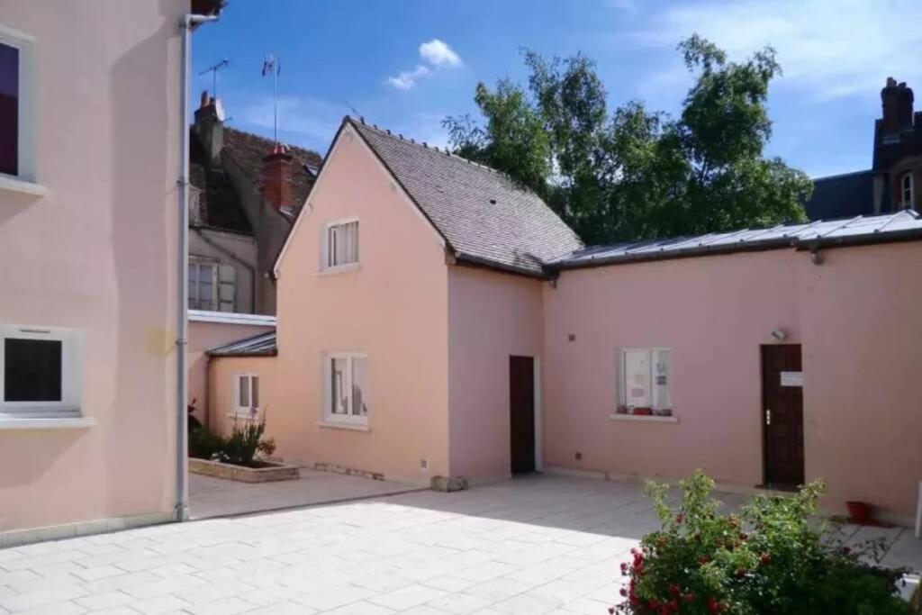 Coeur De Ville, Charmant 2 Pieces, Parking/Wifi ! Chartres Exterior photo